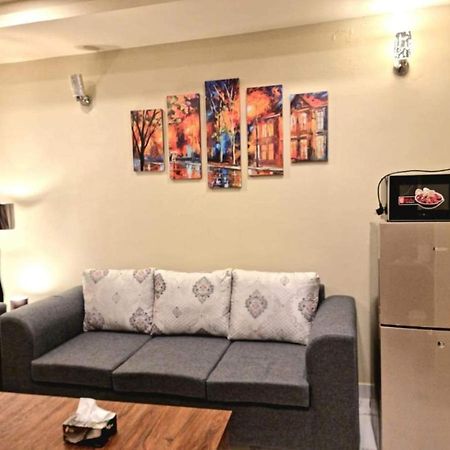 Comfortable & Lovely 1 Bed Apt In Bahria Town Rawalpindi Eksteriør bilde