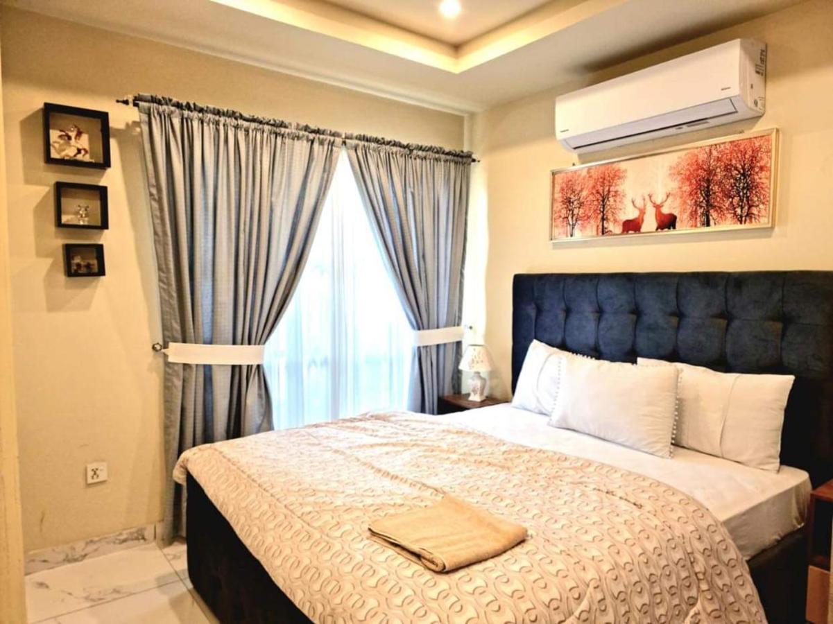 Comfortable & Lovely 1 Bed Apt In Bahria Town Rawalpindi Eksteriør bilde